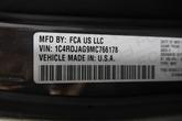 Thumbnail of 2021 Granite Clearcoat Dodge Durango