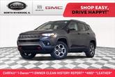 Photo of 2022 Granite Crystal Metallic Clearcoat Jeep Compass