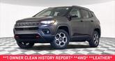 Thumbnail of 2022 Granite Crystal Metallic Clearcoat Jeep Compass