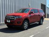 Photo of 2023 HOT PEPPER RED Ford Ranger