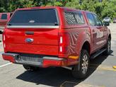 Thumbnail of 2023 HOT PEPPER RED Ford Ranger