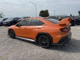 Thumbnail of 2022 Solar Orange Pearl Subaru WRX
