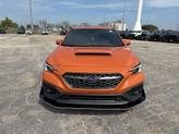 Thumbnail of 2022 Solar Orange Pearl Subaru WRX