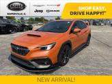 Photo of 2022 Solar Orange Pearl Subaru WRX