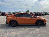 Thumbnail of 2022 Solar Orange Pearl Subaru WRX