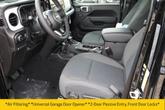 Thumbnail of 2025 Black Clearcoat Jeep Wrangler 4xe