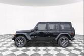 Thumbnail of 2025 Black Clearcoat Jeep Wrangler 4xe