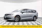 Thumbnail of 2023 Silver Mist Clearcoat Chrysler Voyager