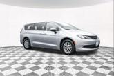 Thumbnail of 2023 Silver Mist Clearcoat Chrysler Voyager