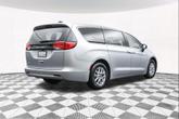 Thumbnail of 2023 Silver Mist Clearcoat Chrysler Voyager