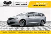 Photo of 2023 Silver Mist Clearcoat Chrysler Voyager