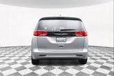 Thumbnail of 2023 Silver Mist Clearcoat Chrysler Voyager