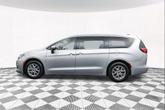 Thumbnail of 2023 Silver Mist Clearcoat Chrysler Voyager
