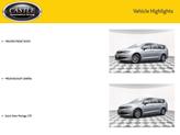 Thumbnail of 2023 Silver Mist Clearcoat Chrysler Voyager