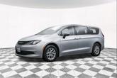 Thumbnail of 2023 Silver Mist Clearcoat Chrysler Voyager