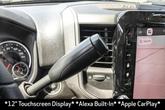 Thumbnail of 2025 Diamond Black Crystal Pearlcoat RAM 2500