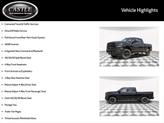 Thumbnail of 2025 Diamond Black Crystal Pearlcoat RAM 2500