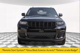 Thumbnail of 2025 Diamond Black Crystal Pearlcoat Jeep Grand Cherokee L