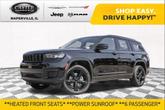 Photo of 2025 Diamond Black Crystal Pearlcoat Jeep Grand Cherokee L