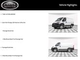Thumbnail of 2025 Bright White Clearcoat RAM ProMaster 1500