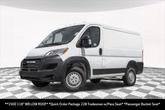 Thumbnail of 2025 Bright White Clearcoat RAM ProMaster 1500