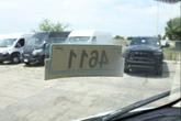 Thumbnail of 2025 Bright White Clearcoat RAM ProMaster 1500