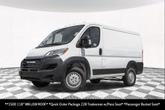 Thumbnail of 2025 Bright White Clearcoat RAM ProMaster 1500