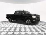 Thumbnail of 2025 Diamond Black Crystal Pearlcoat RAM 2500