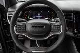 Thumbnail of 2023 Diamond Black Crystal Pearlcoat Jeep Wagoneer
