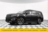 Thumbnail of 2023 Diamond Black Crystal Pearlcoat Jeep Wagoneer