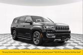 Thumbnail of 2023 Diamond Black Crystal Pearlcoat Jeep Wagoneer