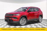 Thumbnail of 2025 Red Hot Pearlcoat Jeep Compass