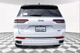 Thumbnail of 2025 Bright White Clearcoat Jeep Grand Cherokee L