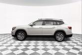 Thumbnail of 2021 White Volkswagen Atlas