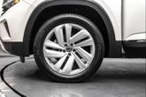 Thumbnail of 2021 White Volkswagen Atlas