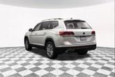 Thumbnail of 2021 White Volkswagen Atlas