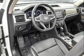 Thumbnail of 2021 White Volkswagen Atlas