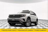 Thumbnail of 2021 White Volkswagen Atlas