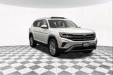 Thumbnail of 2021 White Volkswagen Atlas