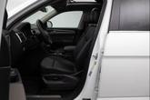 Thumbnail of 2021 White Volkswagen Atlas