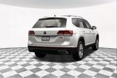 Thumbnail of 2021 White Volkswagen Atlas