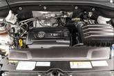 Thumbnail of 2021 White Volkswagen Atlas