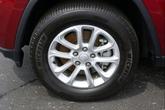 Thumbnail of 2021 Velvet Red Pearlcoat Jeep Grand Cherokee
