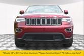 Thumbnail of 2021 Velvet Red Pearlcoat Jeep Grand Cherokee
