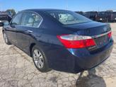 Thumbnail of 2015 Obsidian Blue Pearl Honda Accord