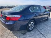 Thumbnail of 2015 Obsidian Blue Pearl Honda Accord