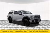 Thumbnail of 2016 White Platinum Metallic Tri-Coat Ford F-150
