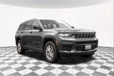 Thumbnail of 2023 Baltic Gray Metallic Clearcoat Jeep Grand Cherokee L