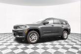 Thumbnail of 2023 Baltic Gray Metallic Clearcoat Jeep Grand Cherokee L