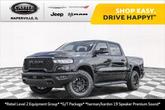 Photo of 2026 Diamond Black RAM 1500
